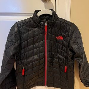 North Face Boys ThermoBall Insulated Jacket